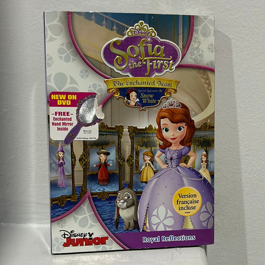 Sofia the First: TV Series (2012-2018) - The Enchanted Feast