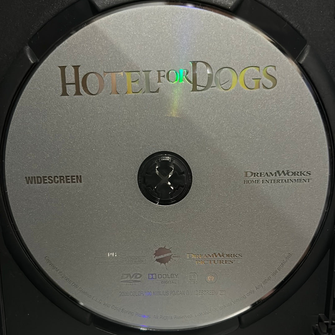 Hotel for Dogs (2009)