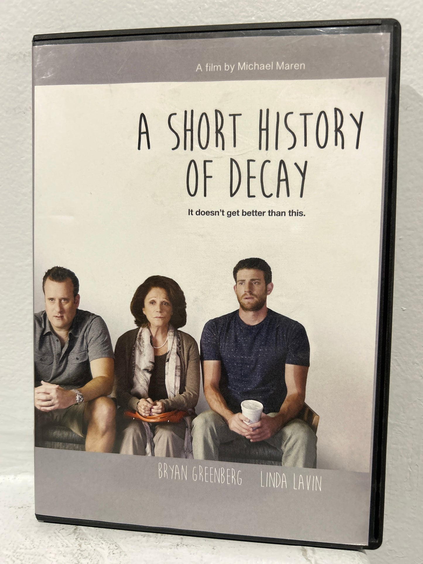 Short History of Decay, A (2014)