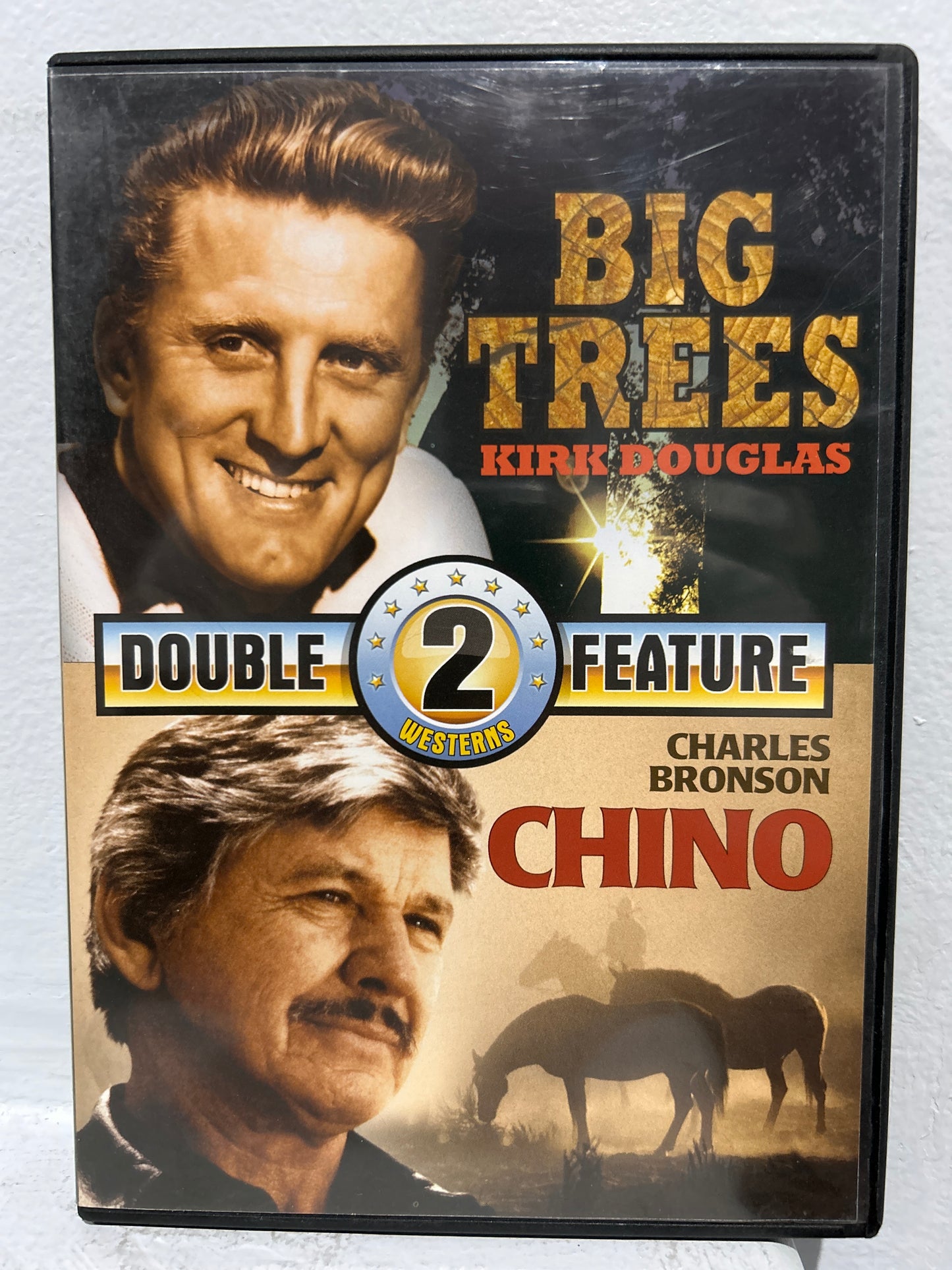 Big Trees (1952) & Chino (1977)