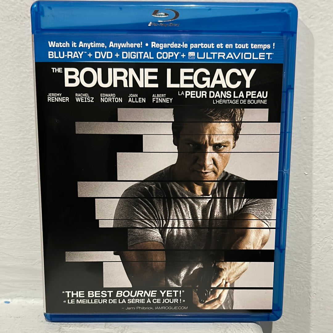 Bourne Legacy, The (2012)