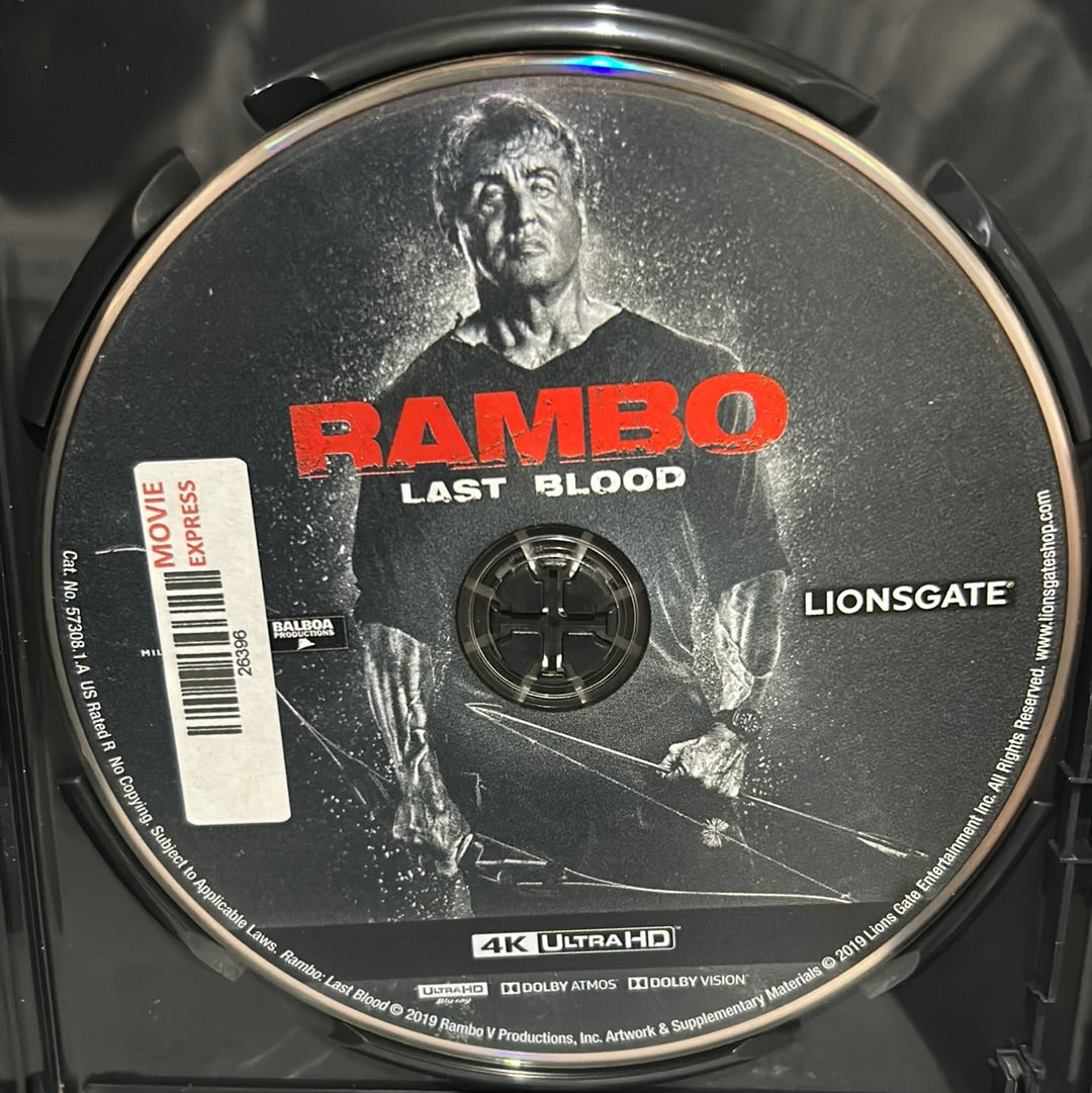 Rambo: Last Blood (2019)