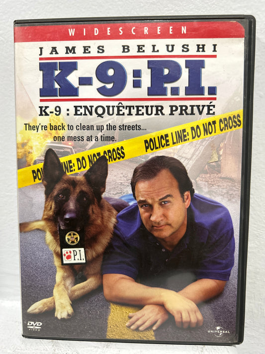 K-9: P.I. (2002)