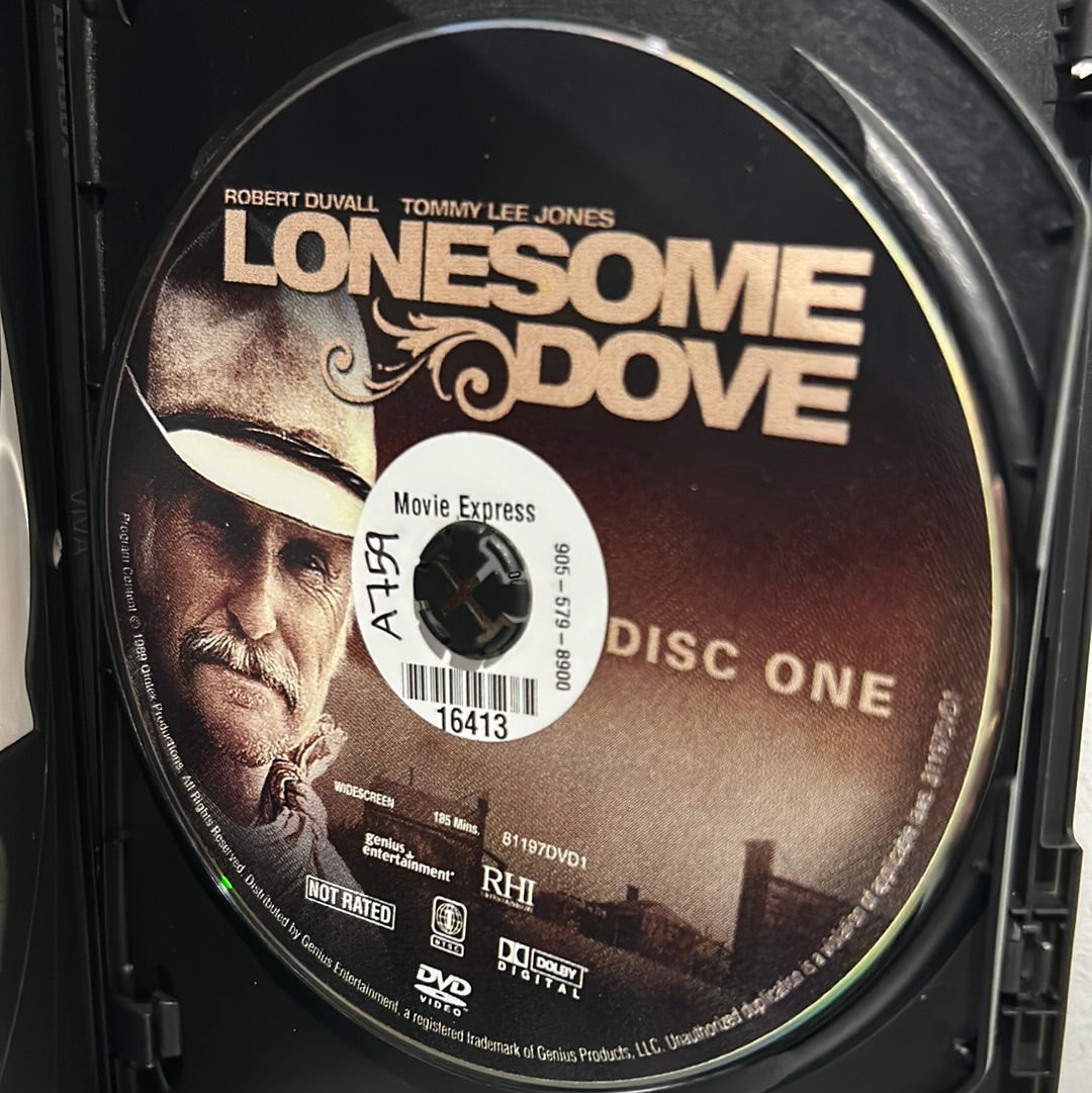 Lonesome Dove (1989) - TV Mini Series