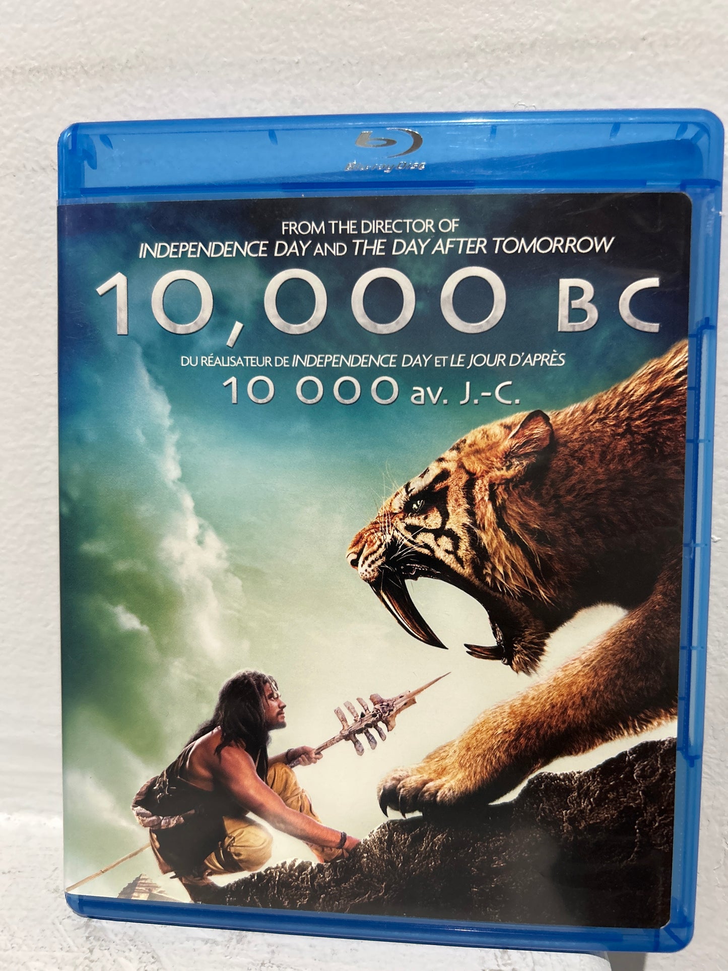 10,000 BC (2008)