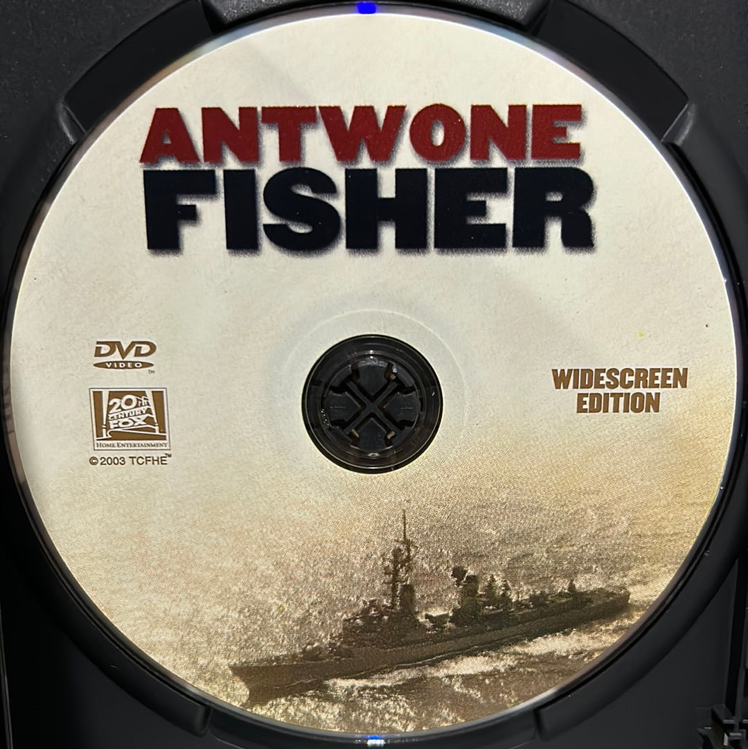 Antwone Fisher (2002)