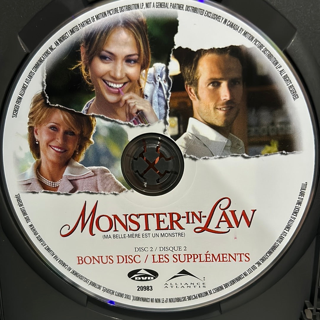 Monster-in-Law (2005)