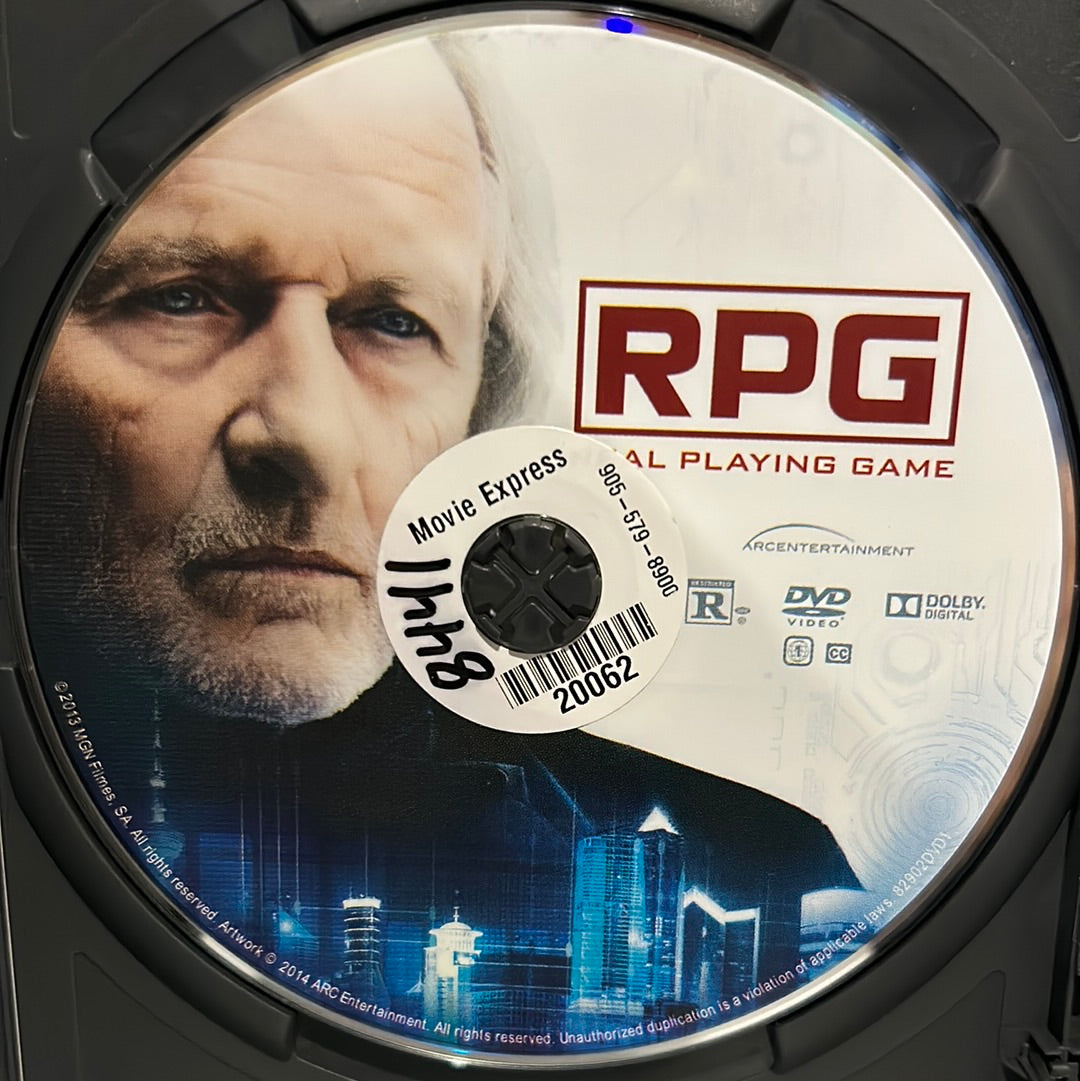 RPG: Real Playing Game (2013)