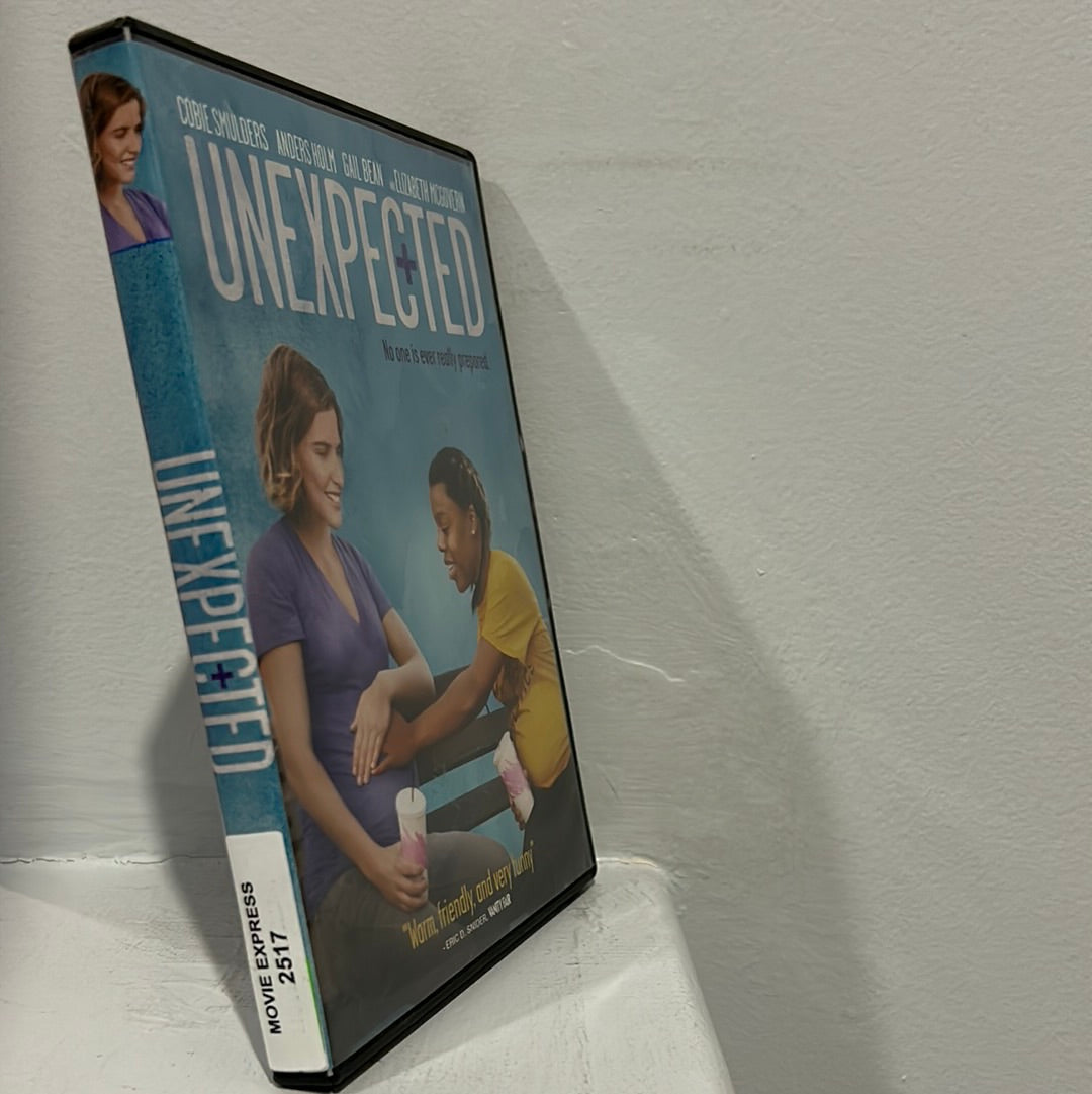 Unexpected (2015)