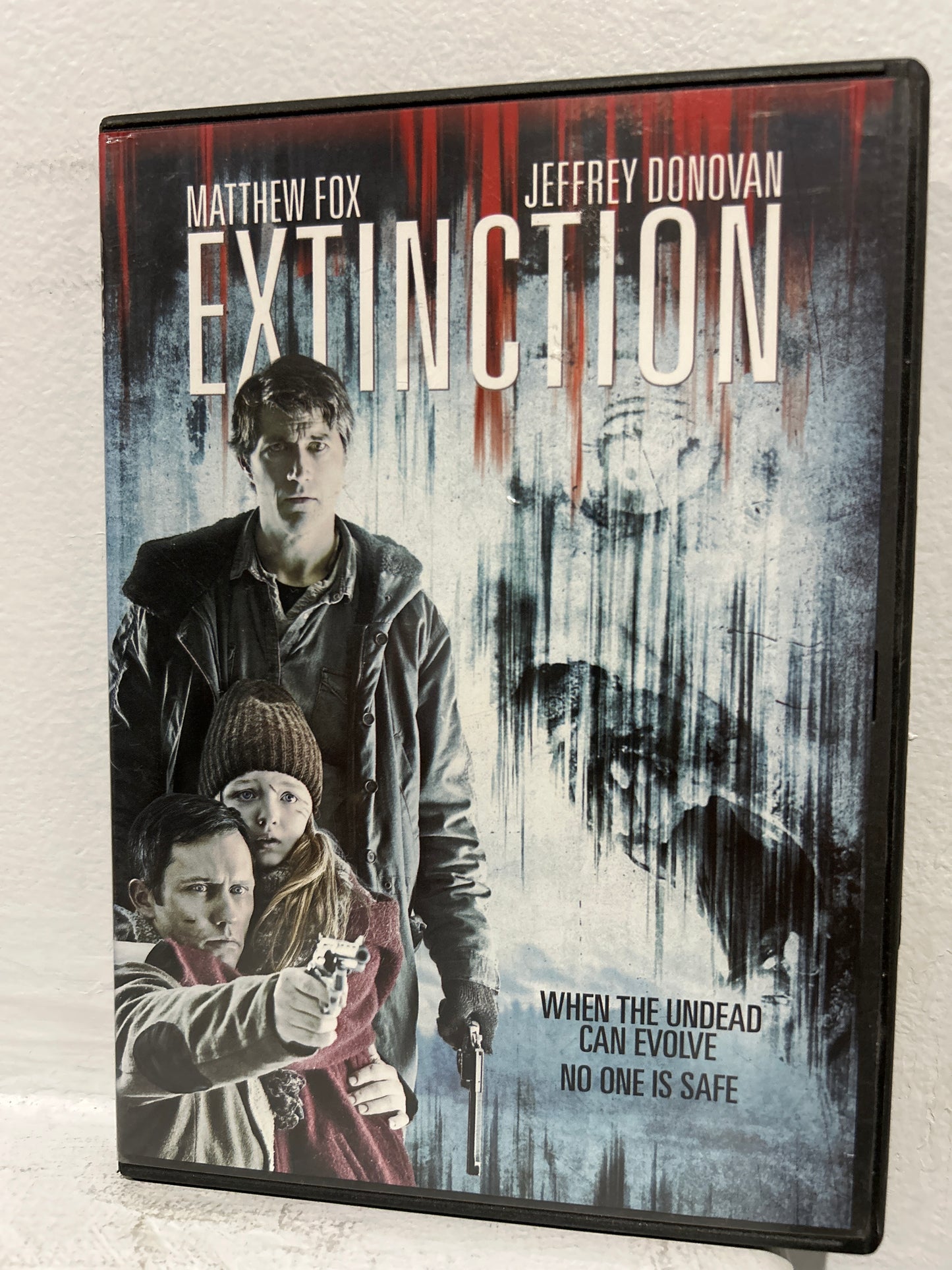 Extinction (2018)