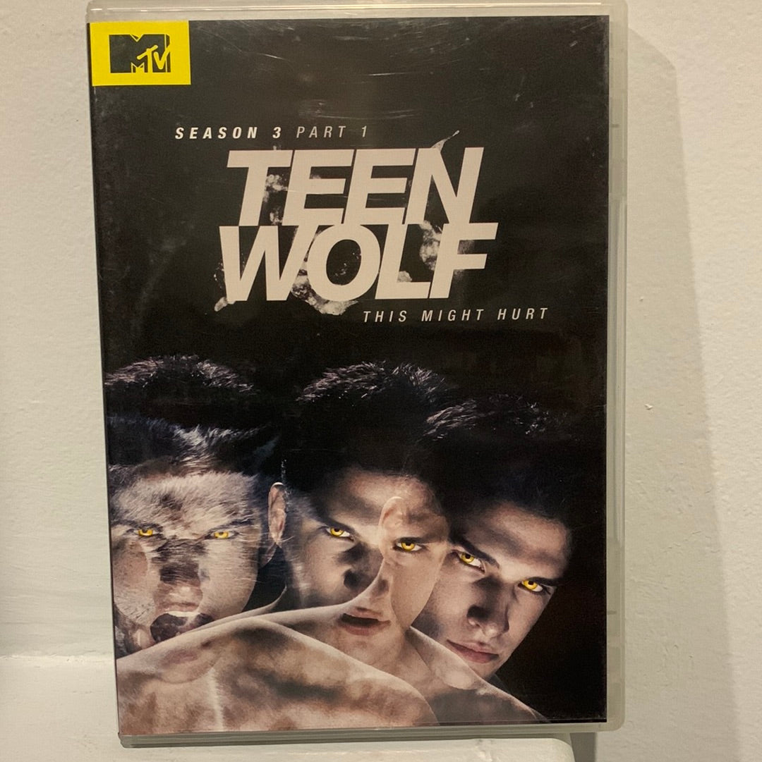 Teen Wolf: TV Series (2011-2017) - The Complete Season 3 Part 1