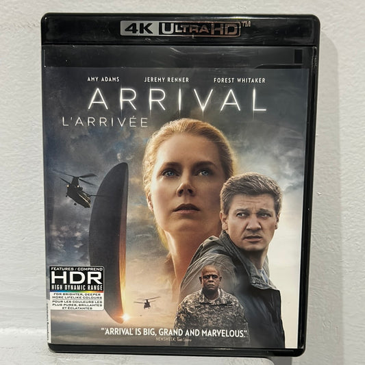 Arrival (2016)