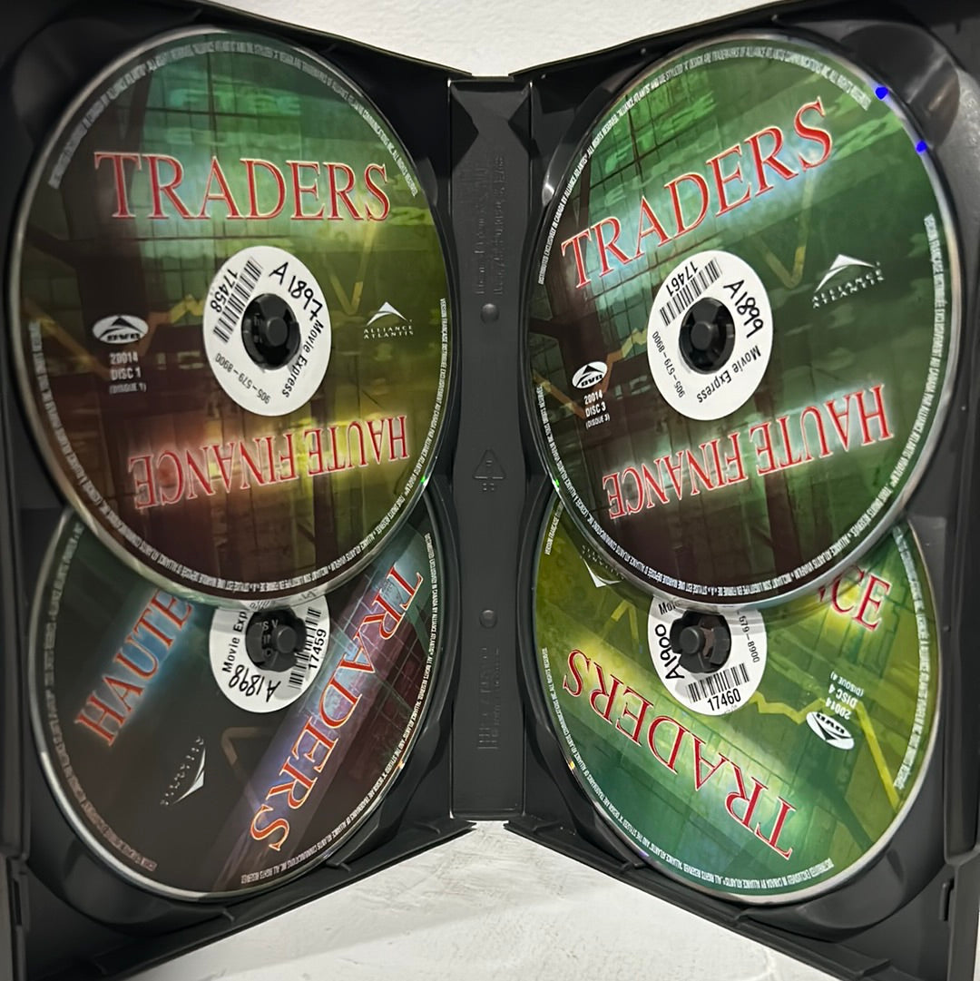 Traders : TV Series (1996-2000) - The Complete First Season