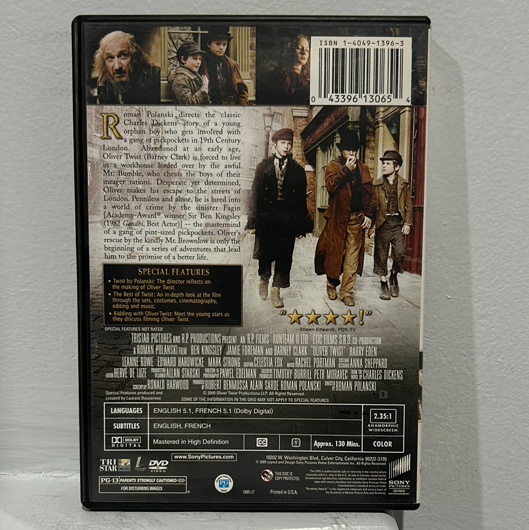 Oliver Twist (2005)