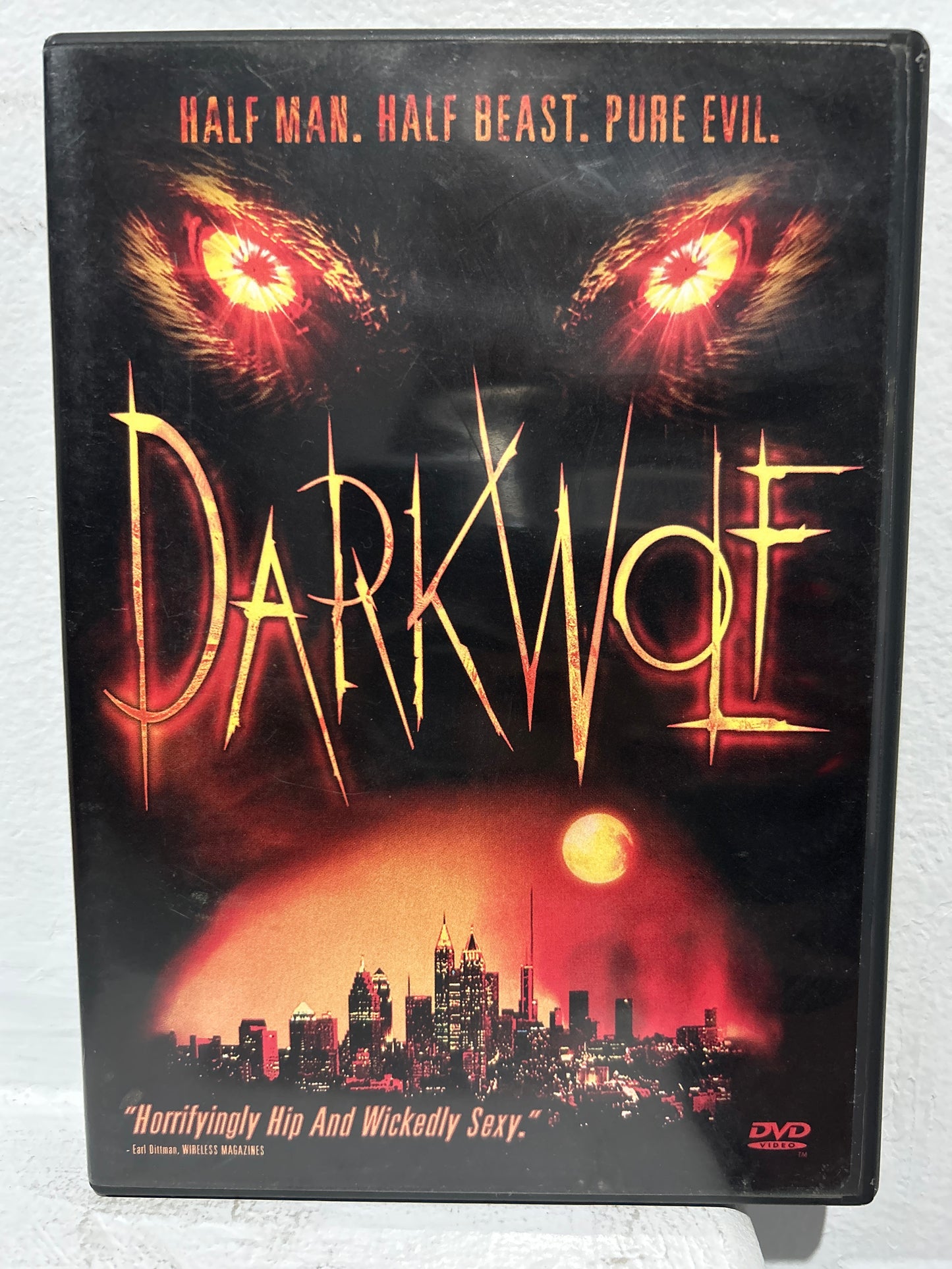 DarkWolf (2002)