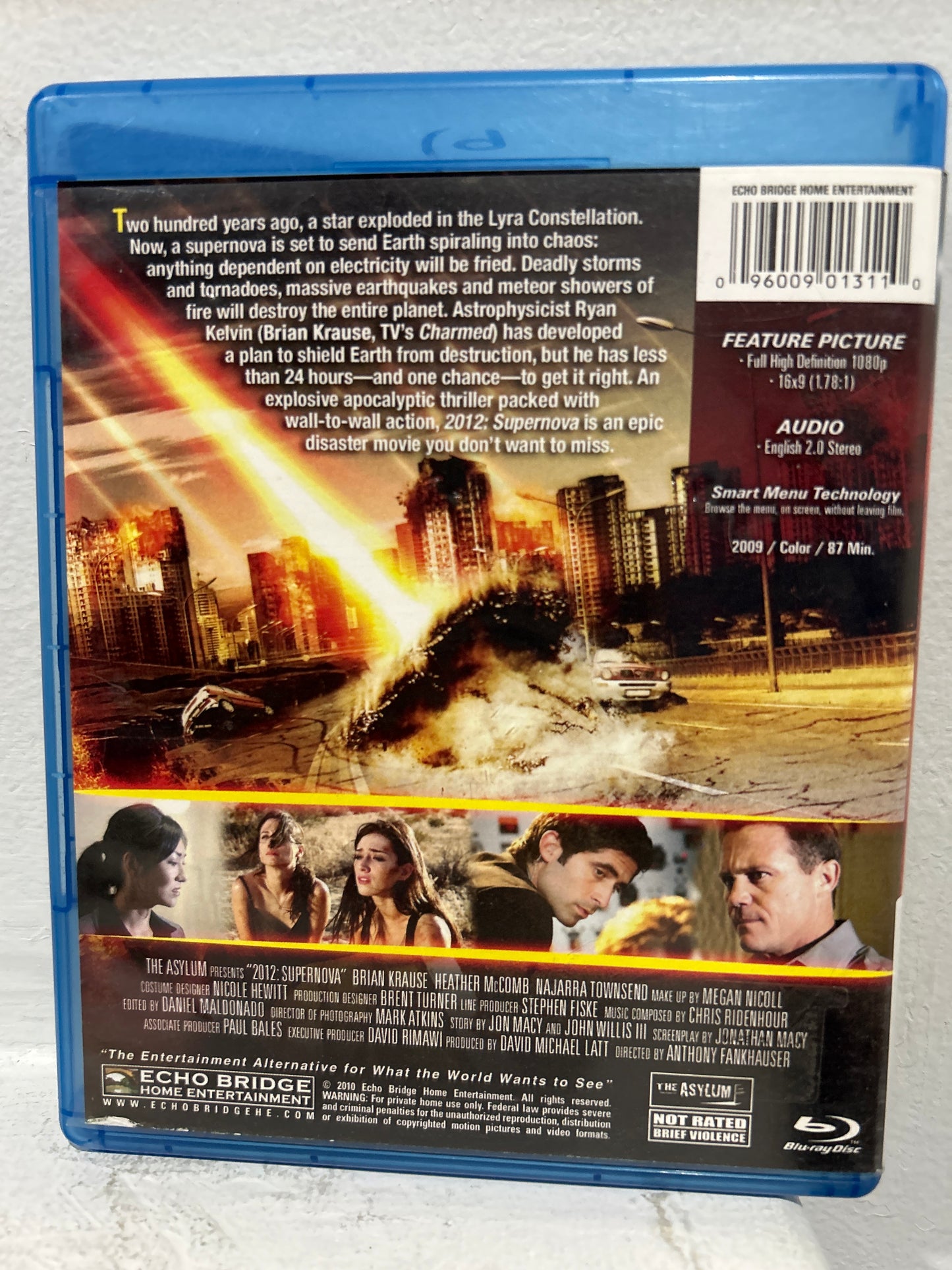 2012: Supernova (2009)