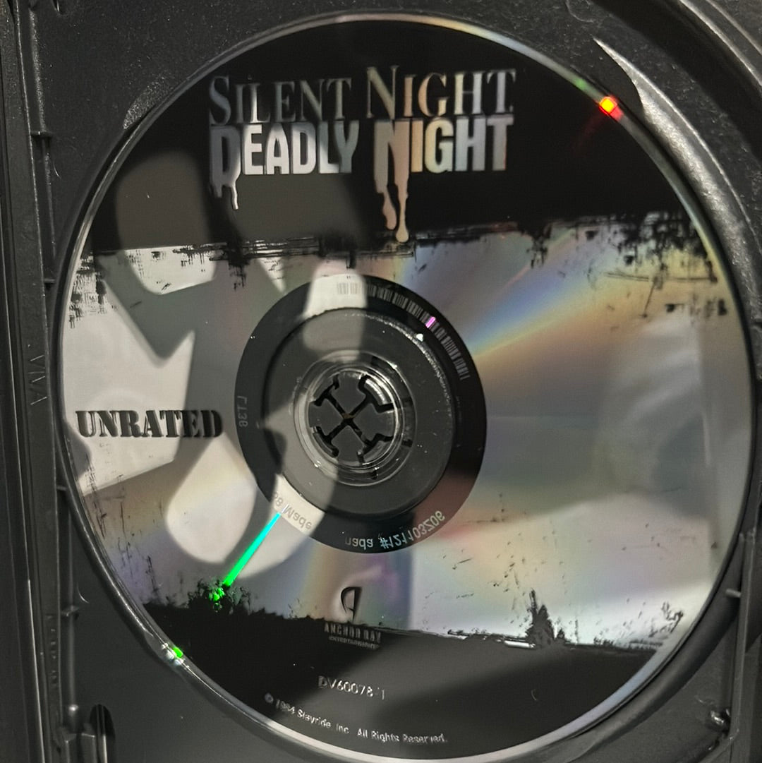 Silent Night, Deadly Night (1984) & Silent Night, Deadly Night Part 2 (1987)