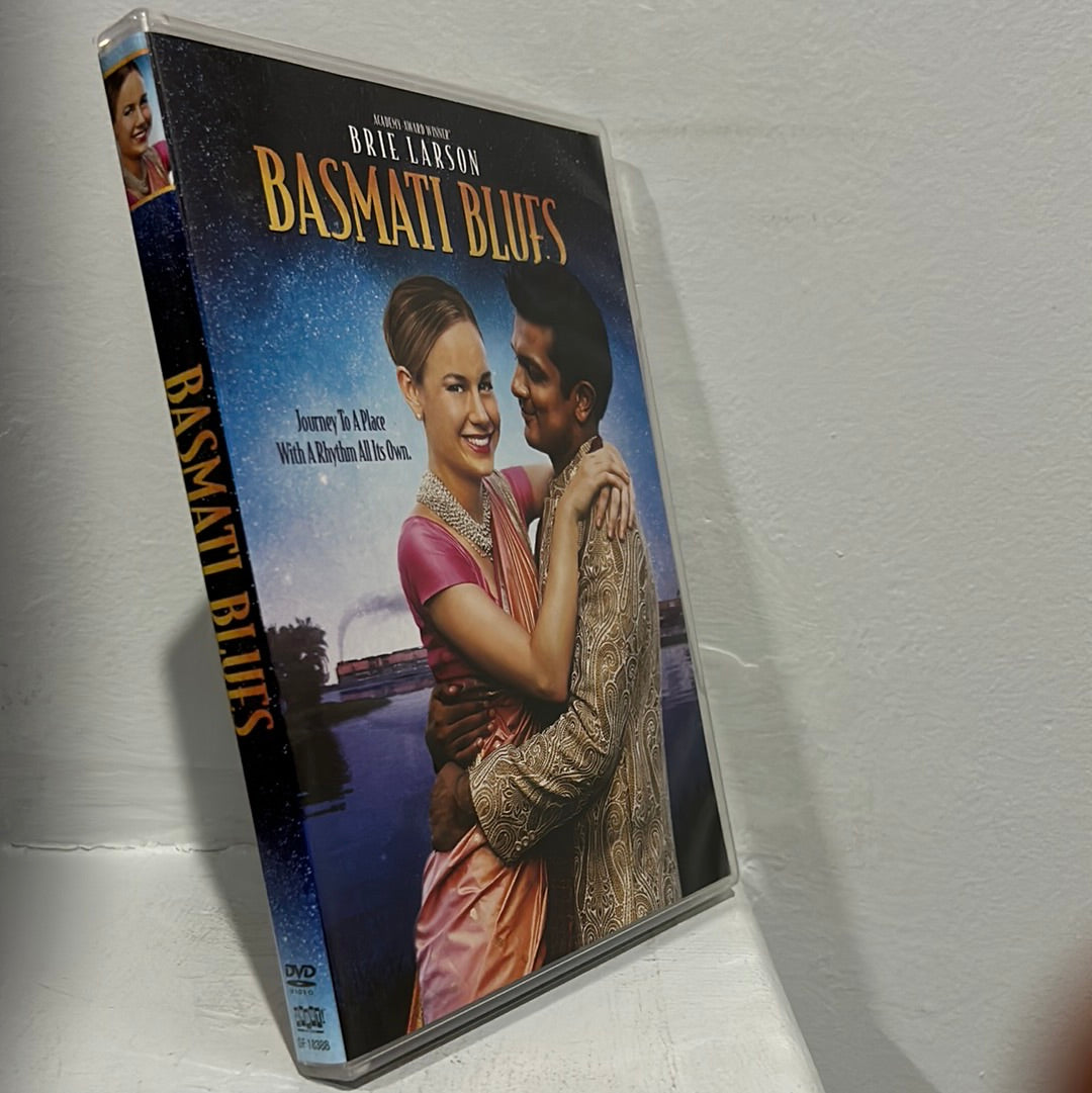 Basmati Blues (2017)