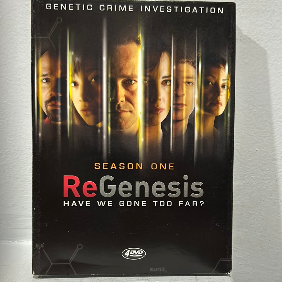 ReGenesis : TV Series (2004-2008): Season One