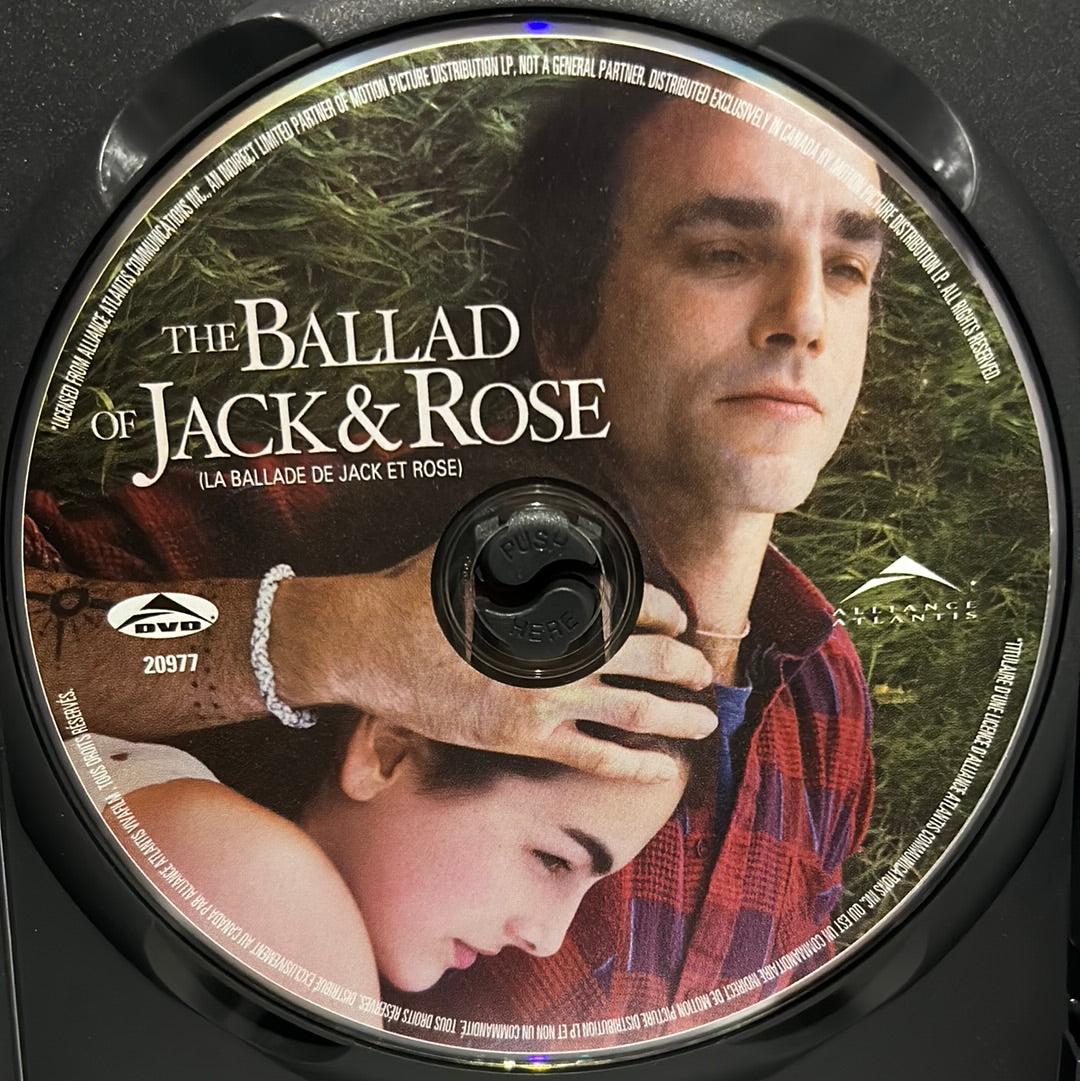 Ballad of Jack and Rose, The (2005)