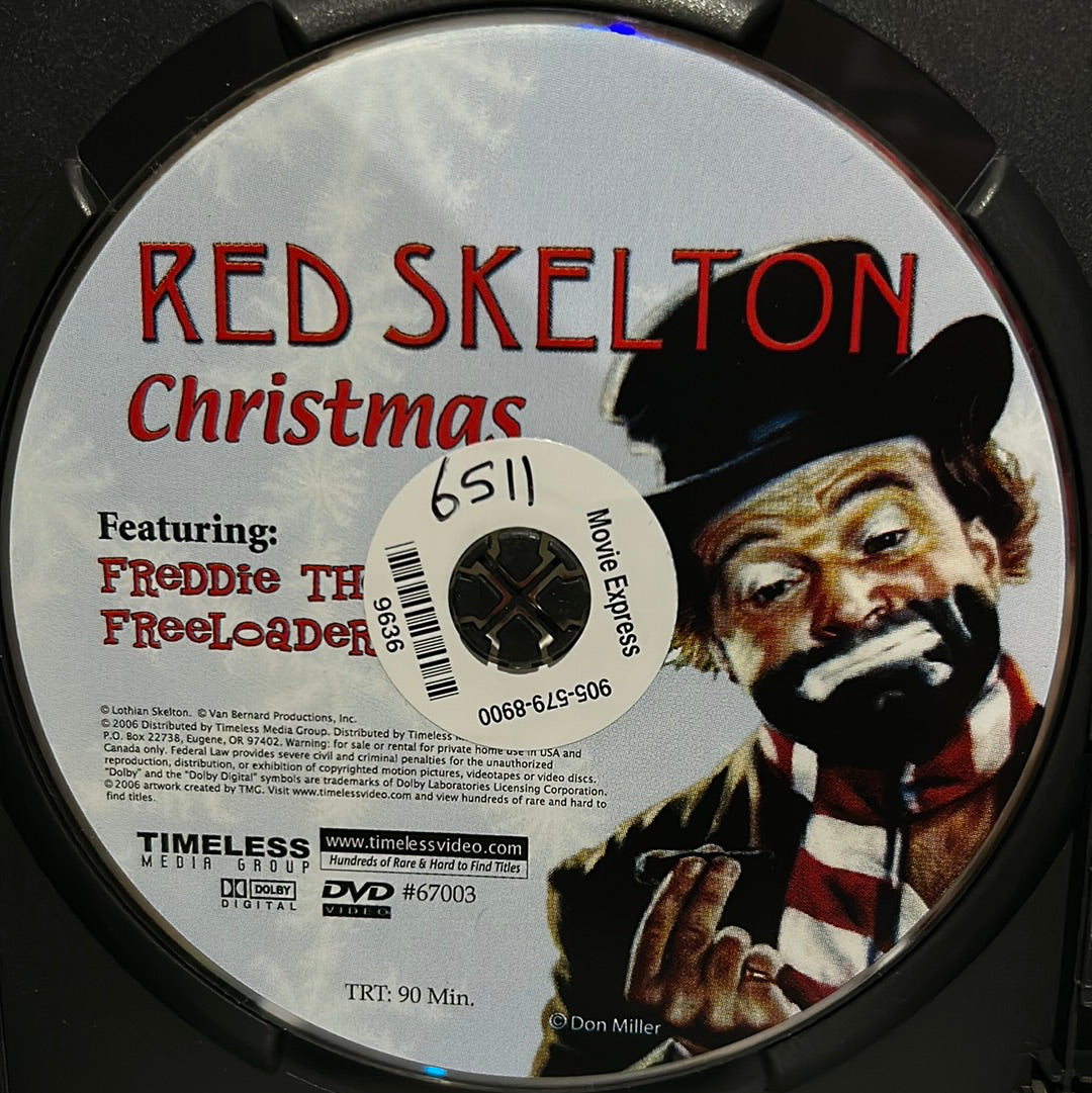 Red Skelton's Christmas (1981)