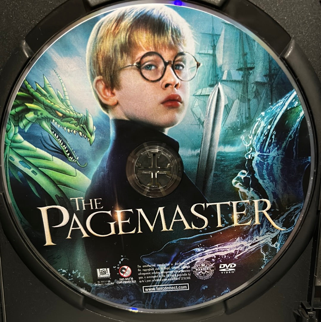 Pagemaster, The (1994)