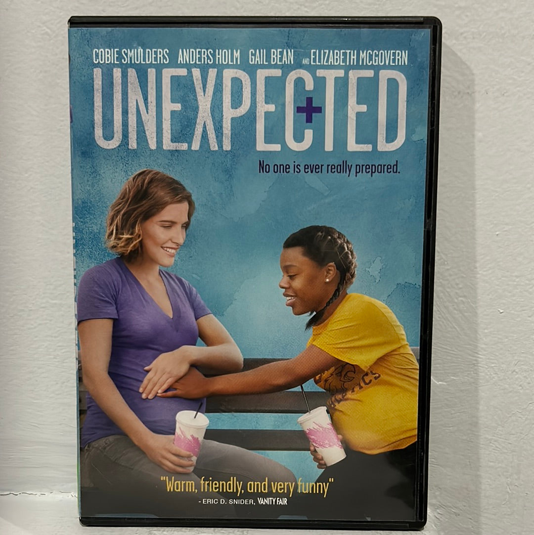 Unexpected (2015)