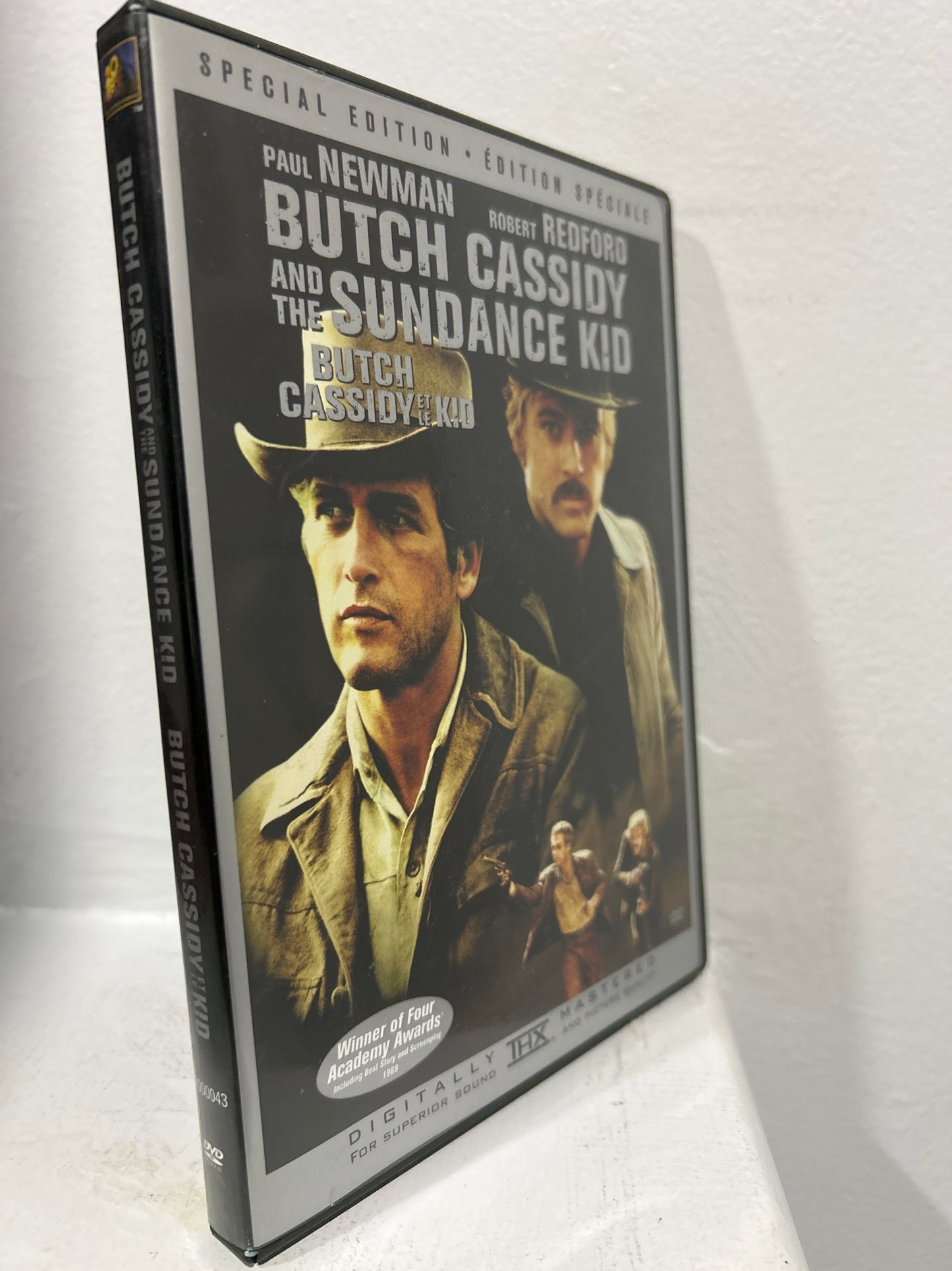 Butch Cassidy and the Sundance Kid (1969)