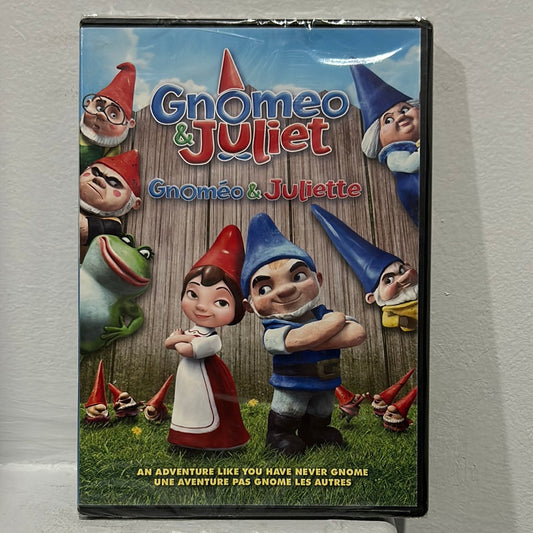 Gnomeo & Juliet (2011)