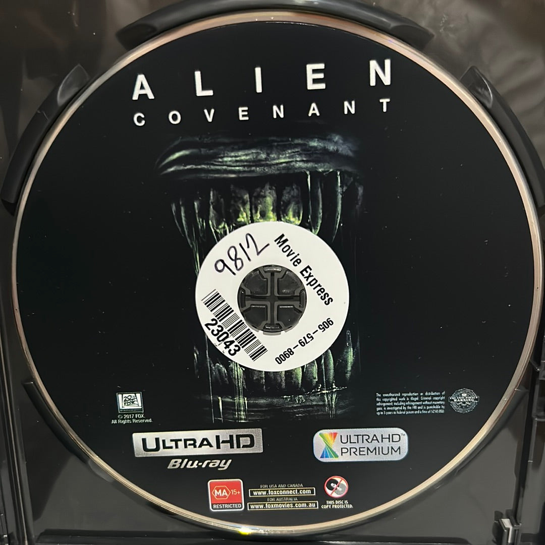 Alien: Covenant (2017)