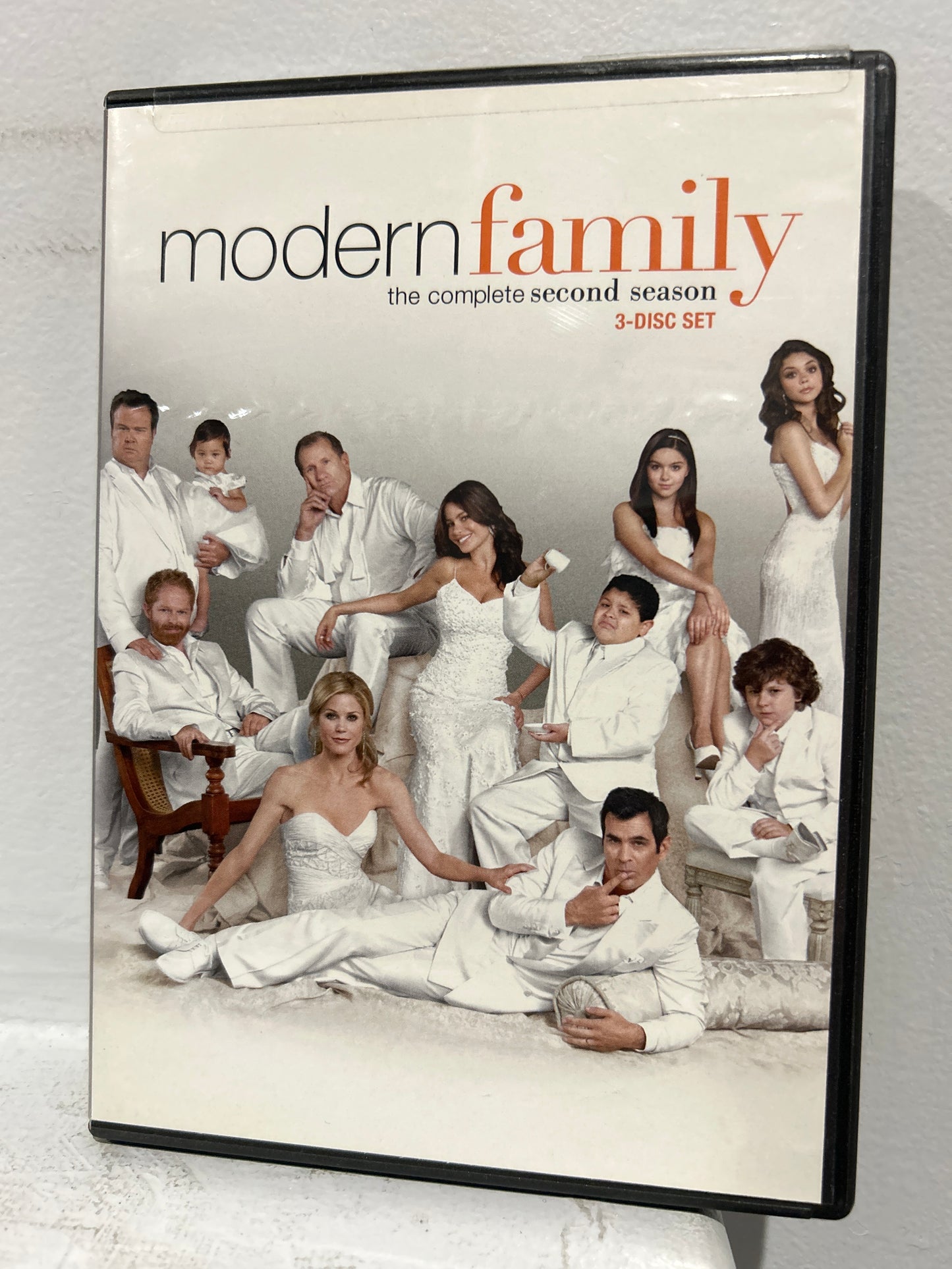 Modern Family: TV Series (2009-2020) - The Complete Second Season