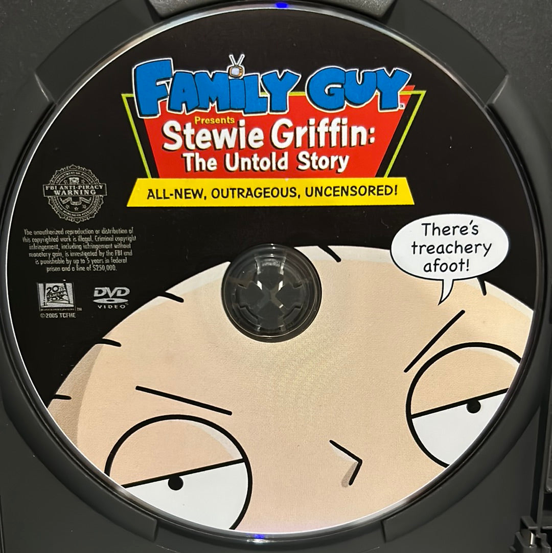 Stewie Griffin: The Untold Story (2005)