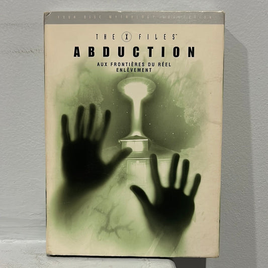 The X-Files Mythology: Vol. 1 - Abduction - Mythology collection (1993-1995)