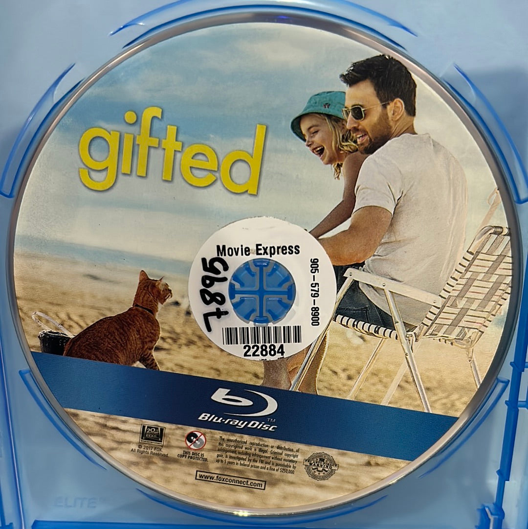 Gifted (2017)