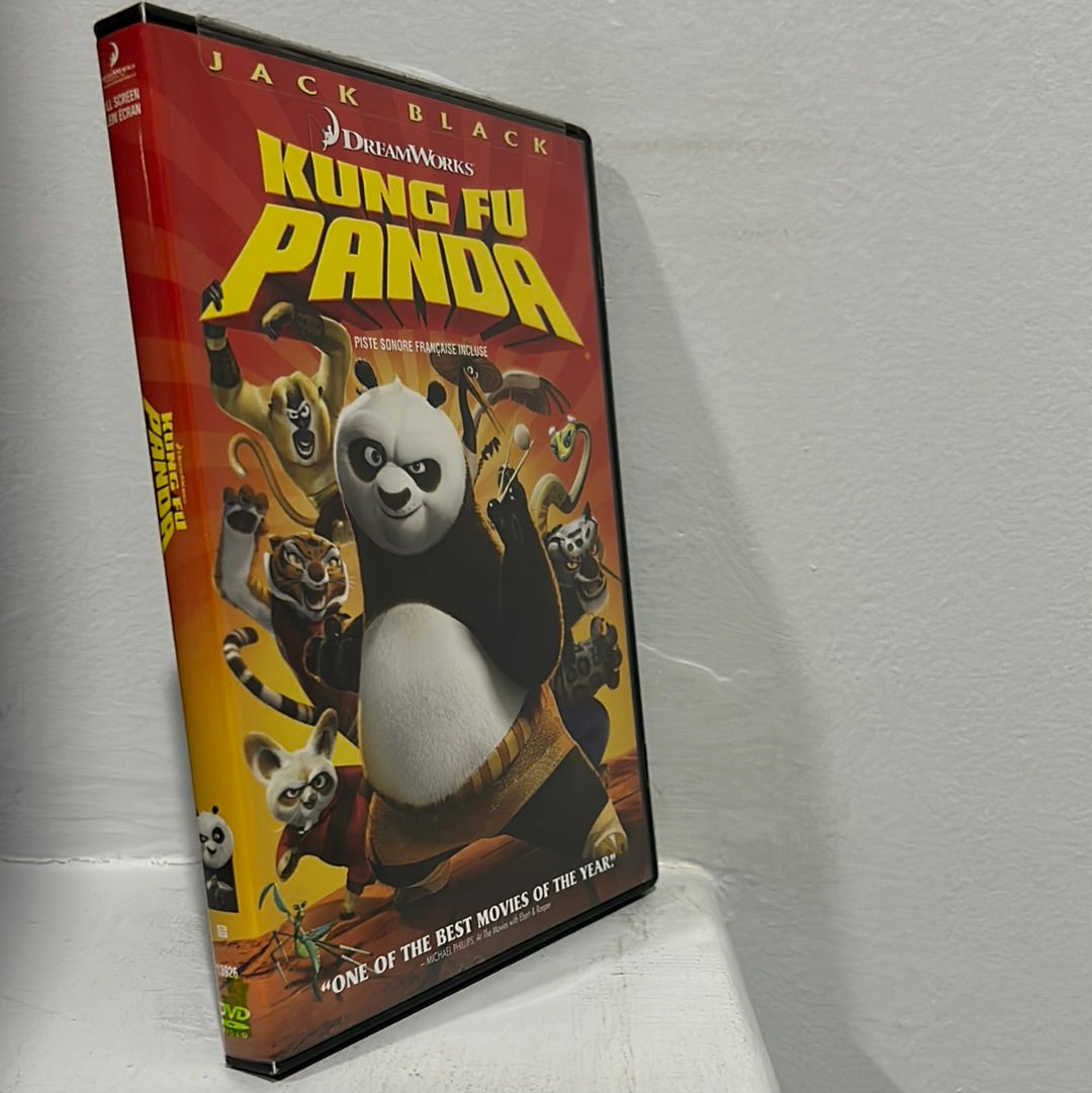 Kung Fu Panda (2008)