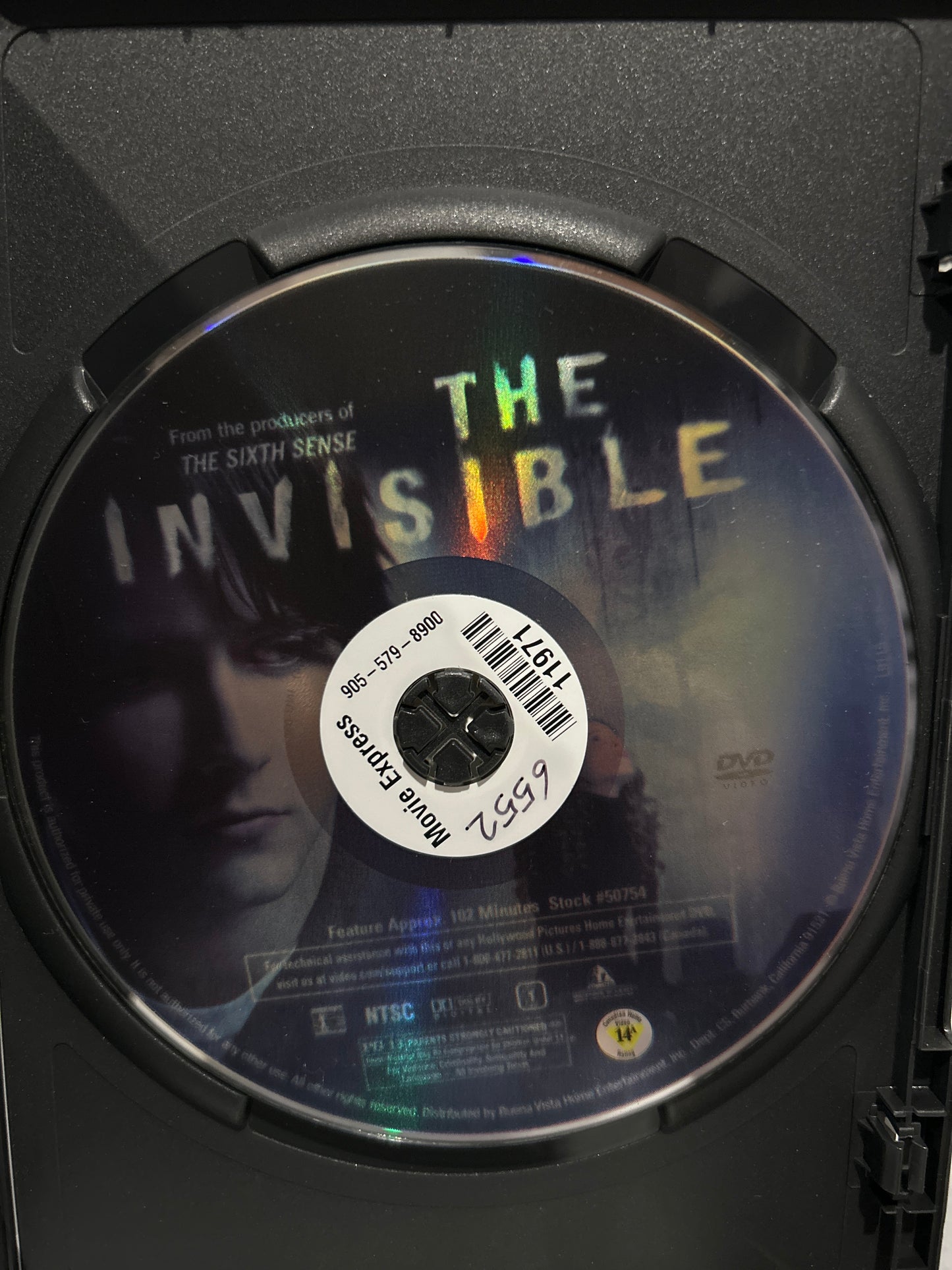 Invisible, The (2007)