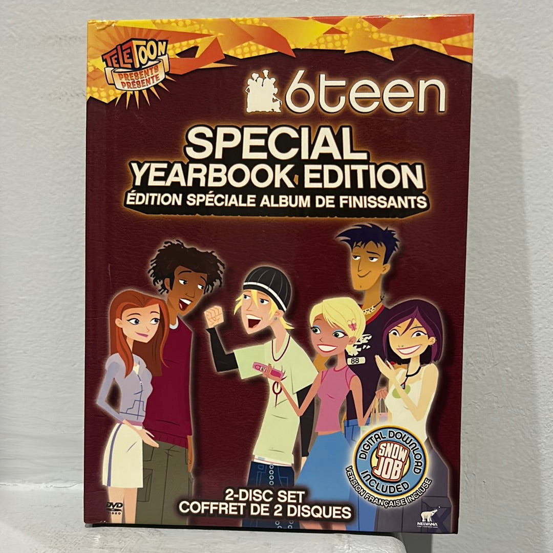 6teen: Special Yearbook Edition