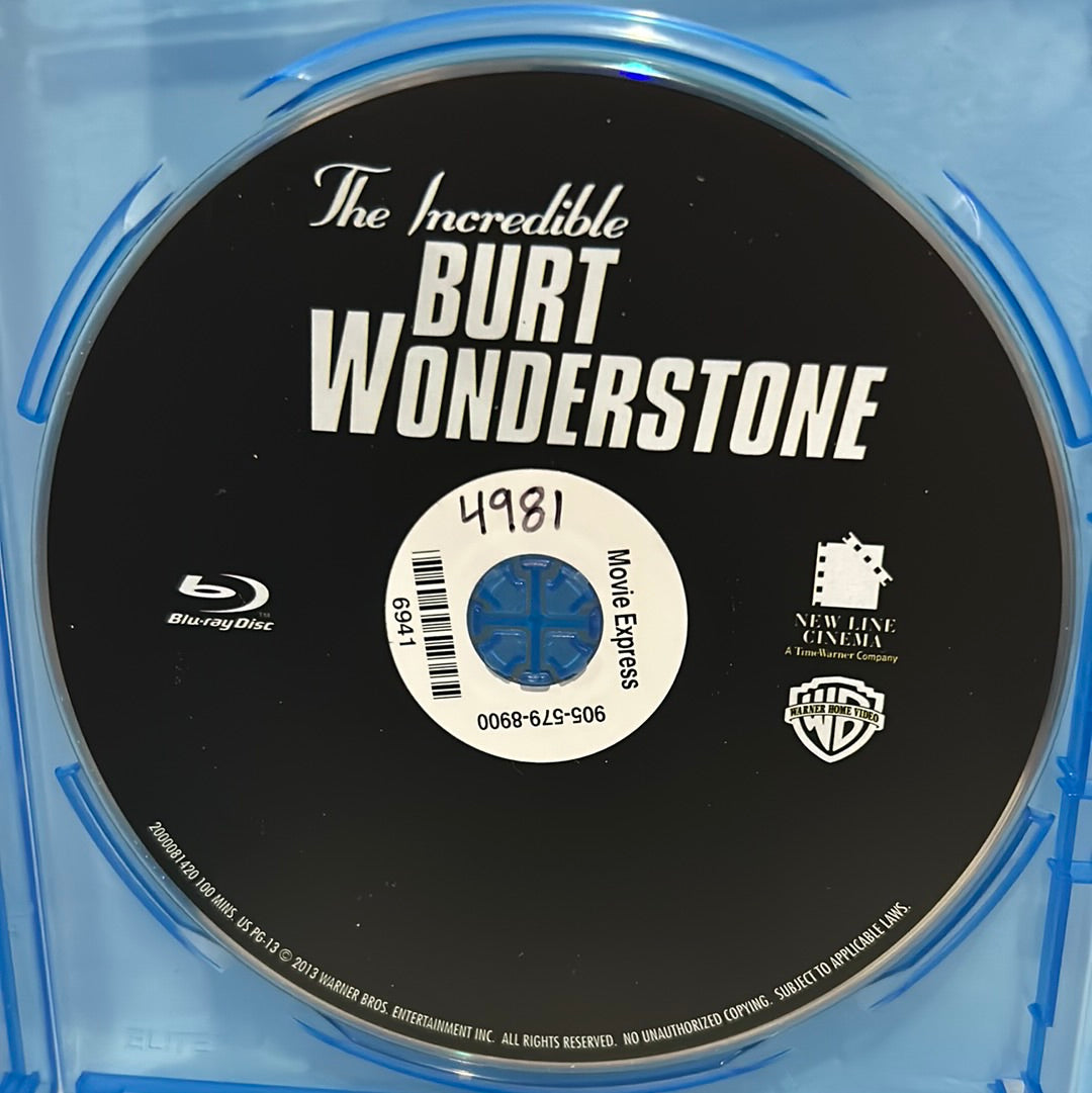 Incredible Burt Wonderstone, The (2013)