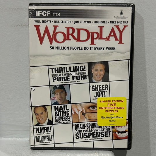 Wordplay (2006)