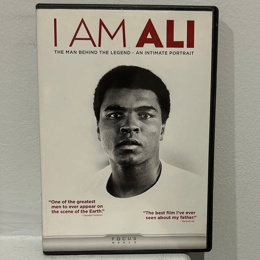 I Am Ali (2014)