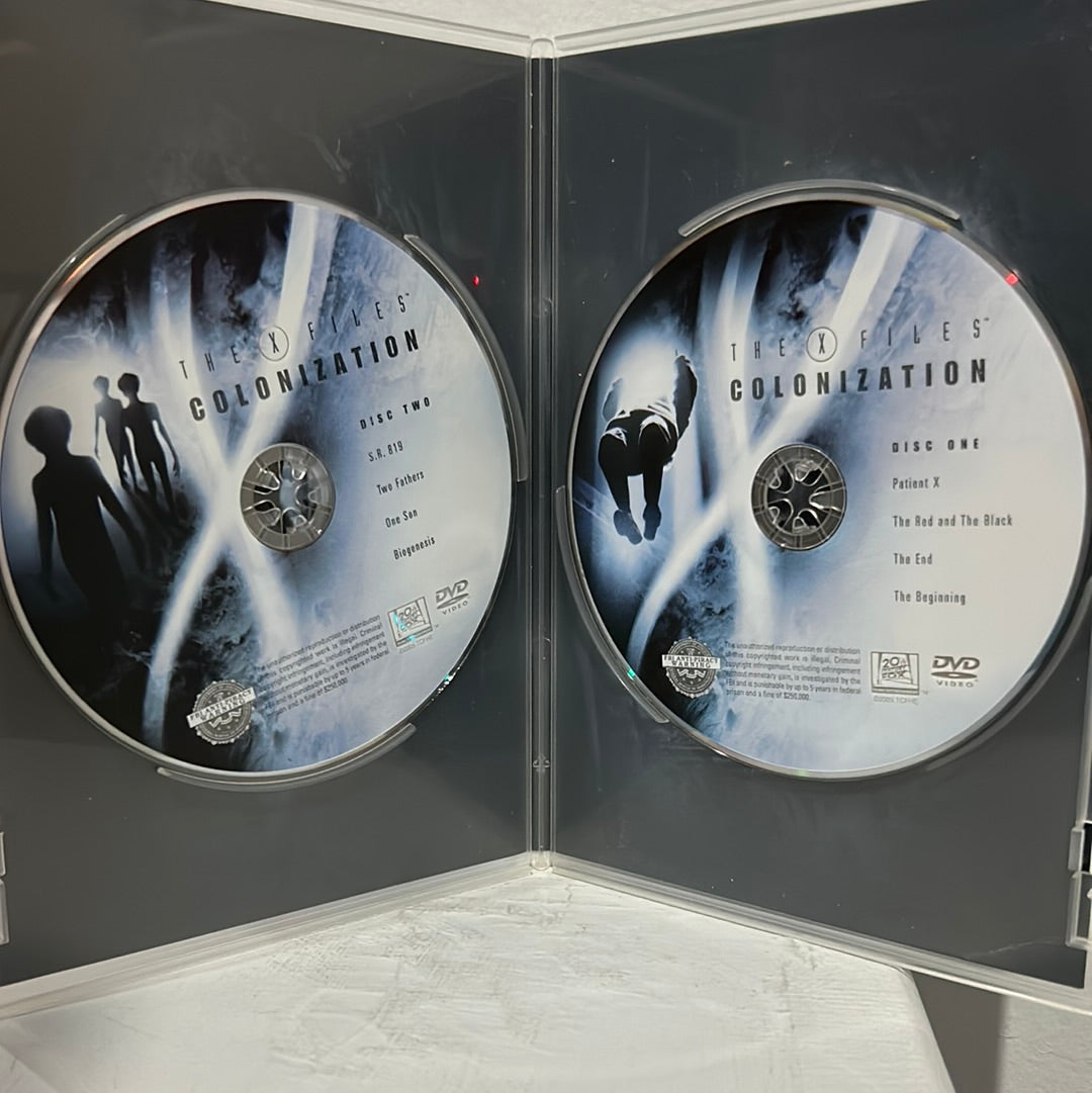 The X-Files Mythology: Volume 3 – Colonization - Mythology collection (1998-2000)