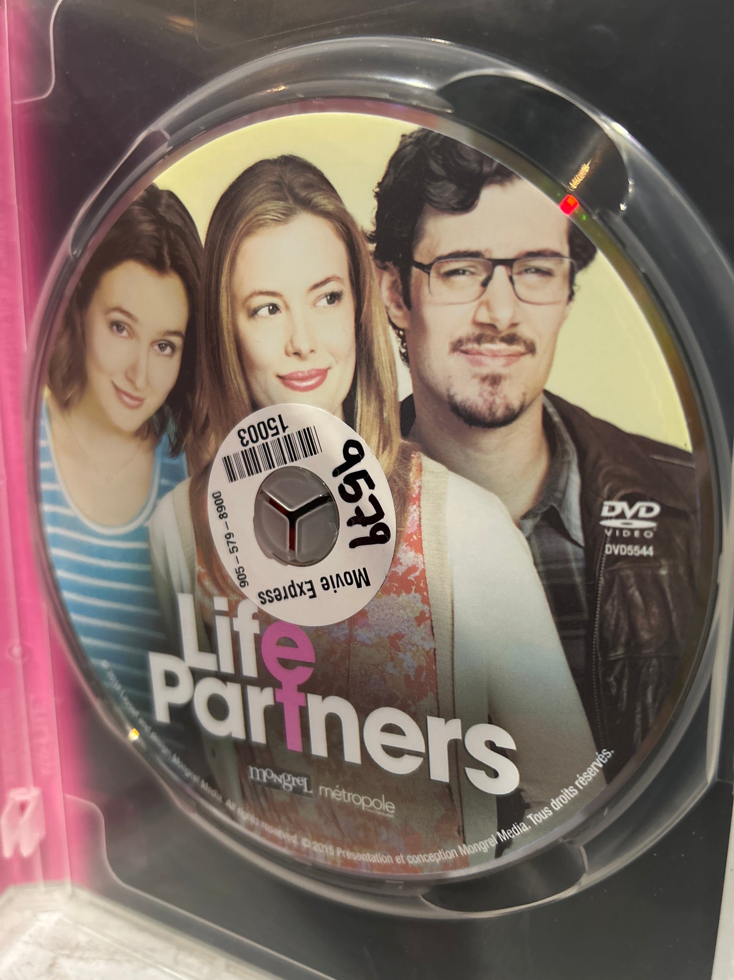 Life Partners (2014)