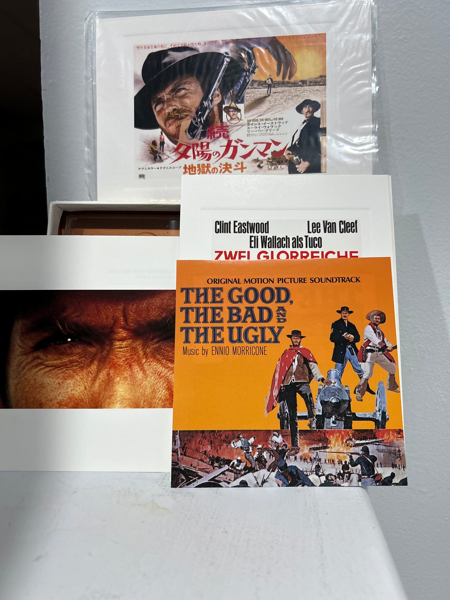 The Good, the Bad and the Ugly (1966)