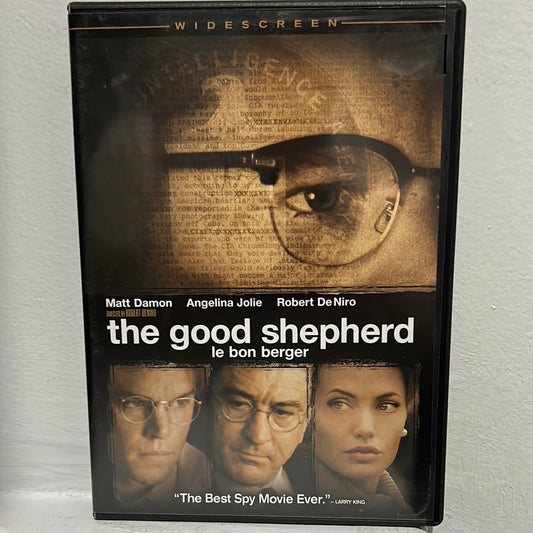 Good Shepherd, The (2006)