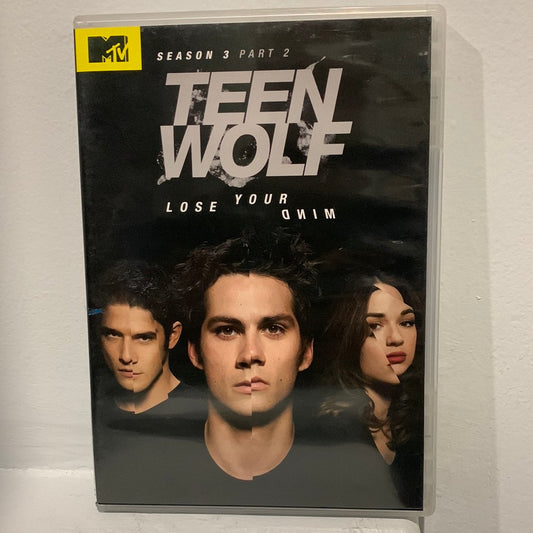 Teen Wolf: TV Series (2011-2017) - The Complete Season 3 Part 2