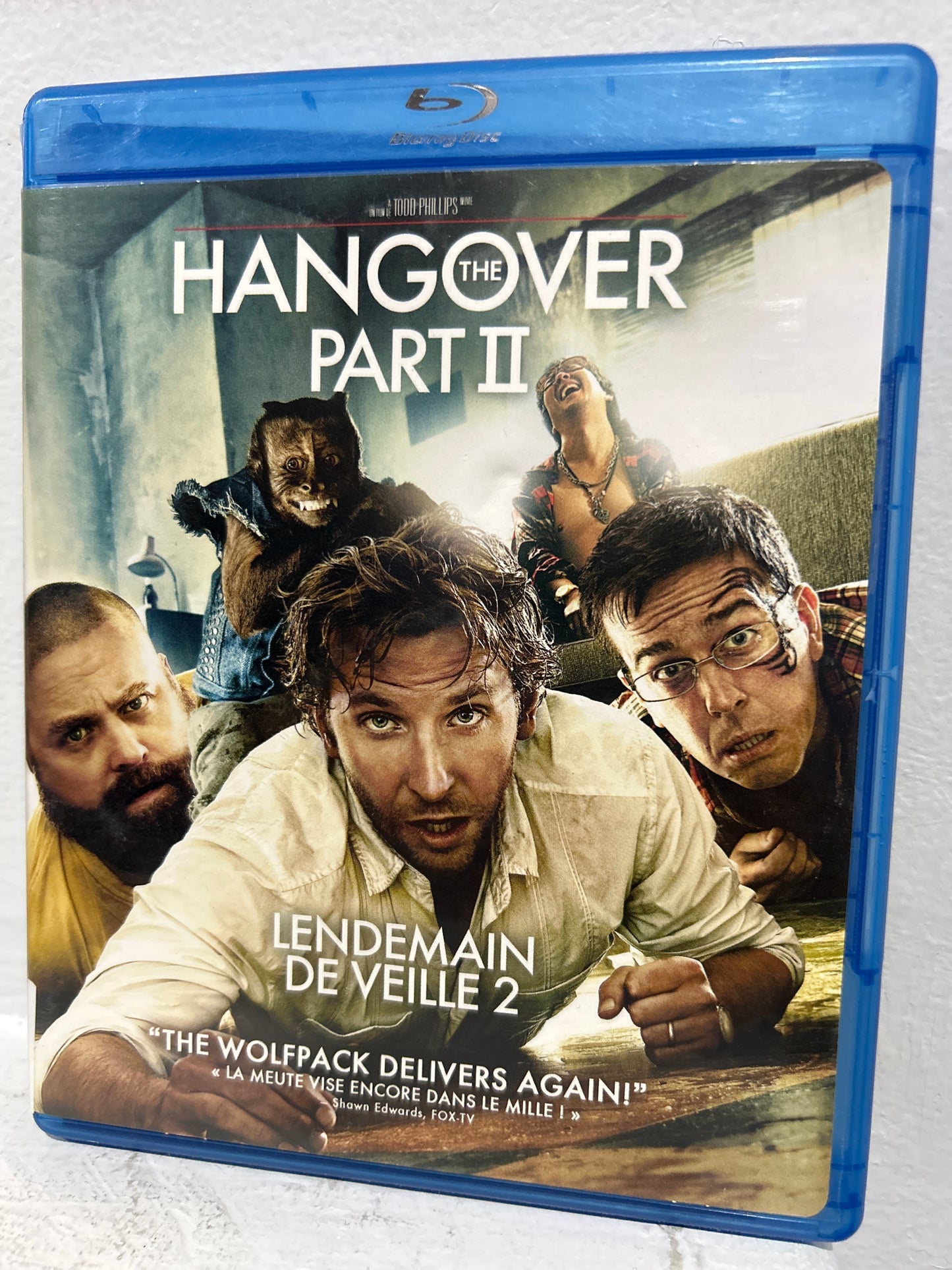 Hangover, The: Part II (2011)