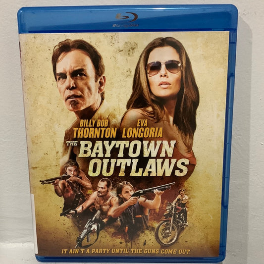 Baytown Outlaws, The (2012)