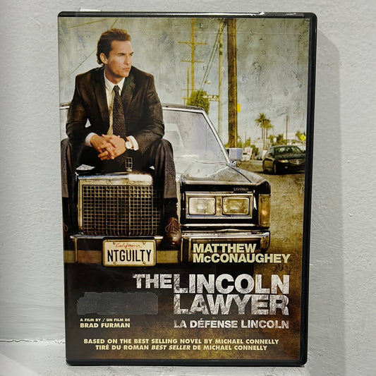 Lincoln Lawyer, The (2011)