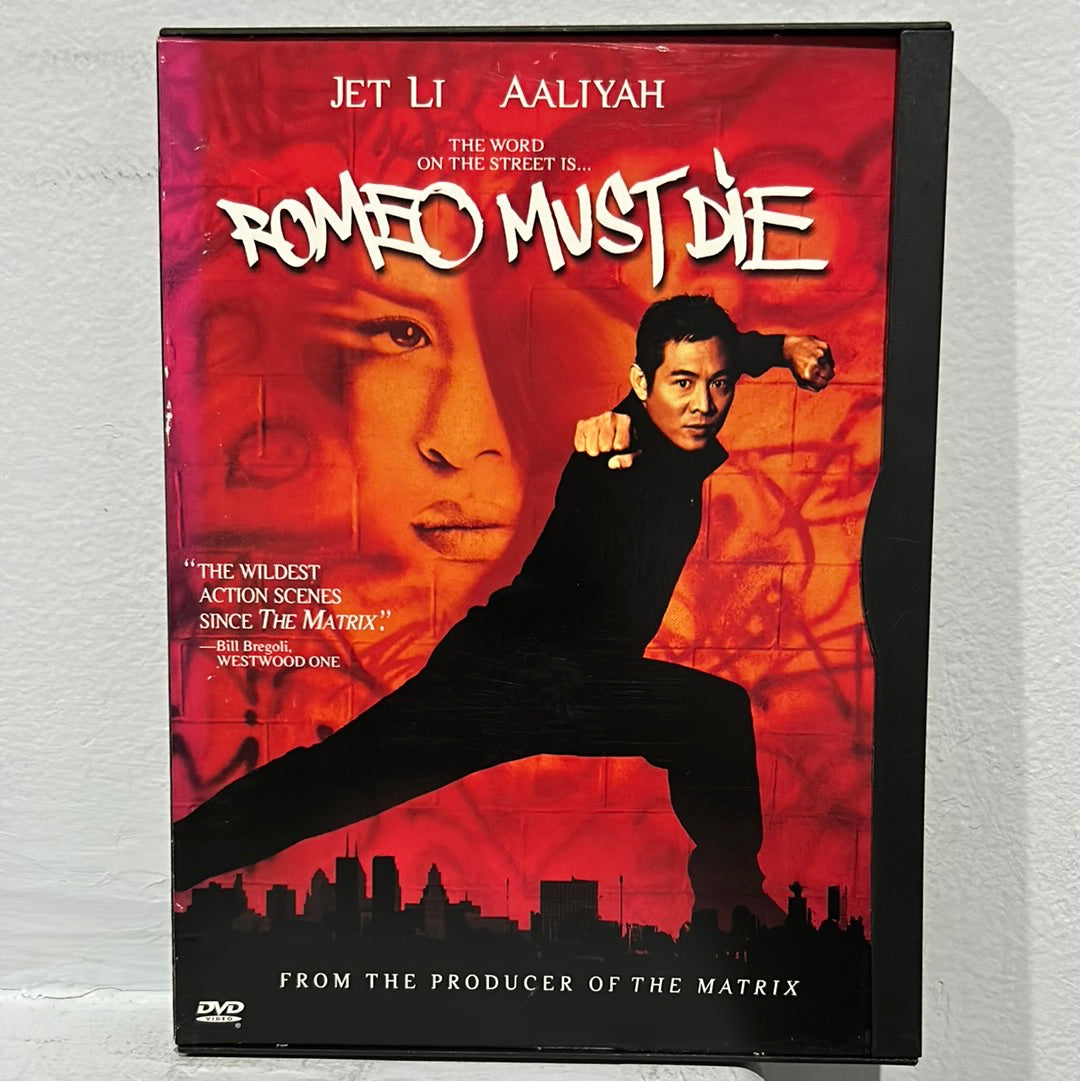 Romeo Must Die (2000)