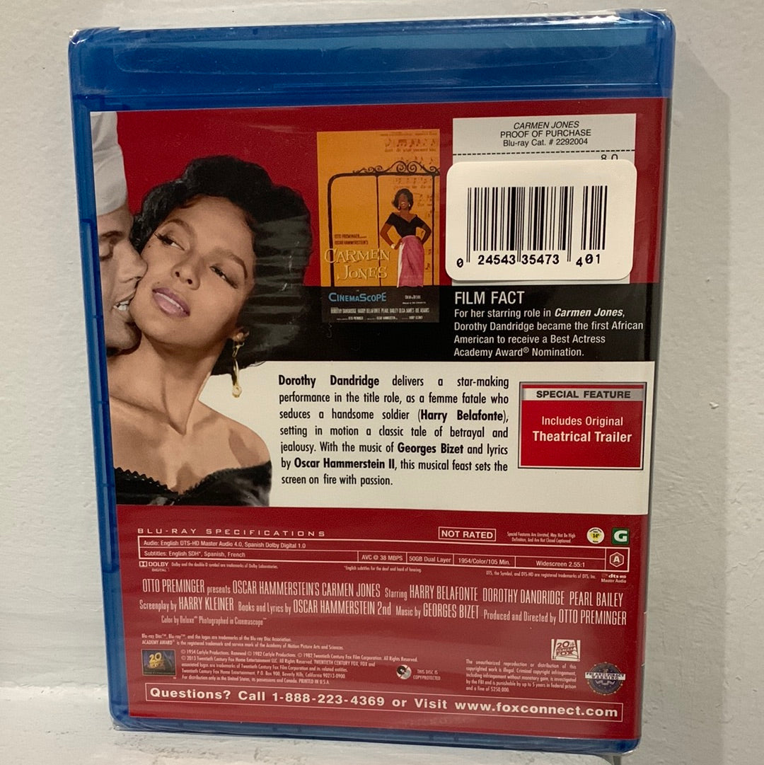 Carmen Jones (1954)